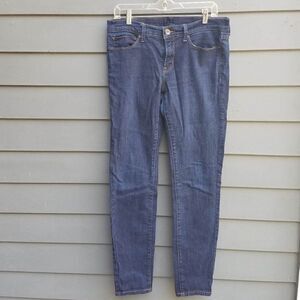 J C Penny Skinny Jeans size 31/12